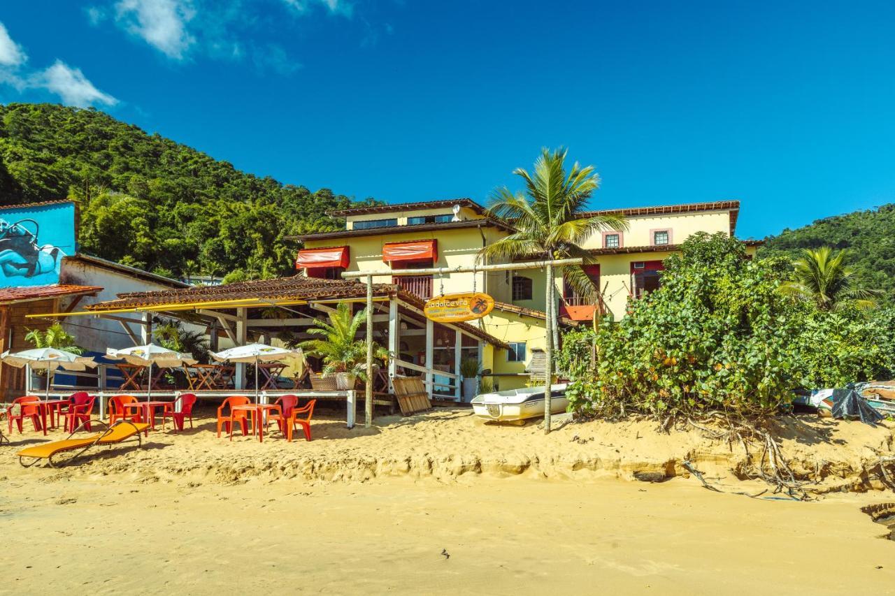 Pousada E Mergulho Dolce Vita Praia Vermelha  Экстерьер фото