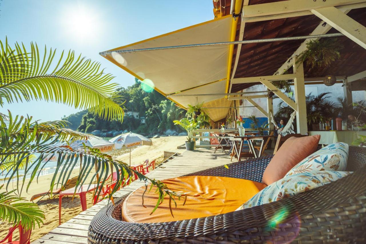 Pousada E Mergulho Dolce Vita Praia Vermelha  Экстерьер фото
