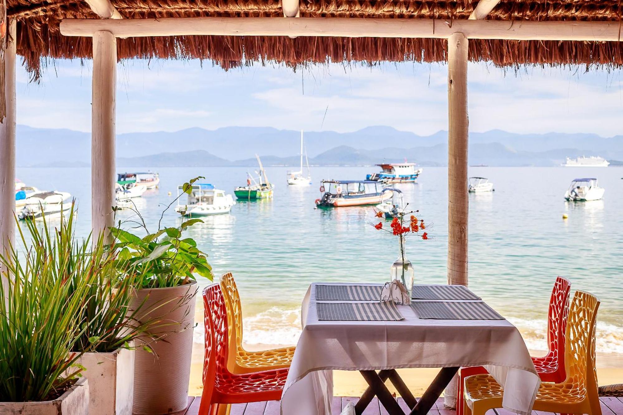 Pousada E Mergulho Dolce Vita Praia Vermelha  Экстерьер фото