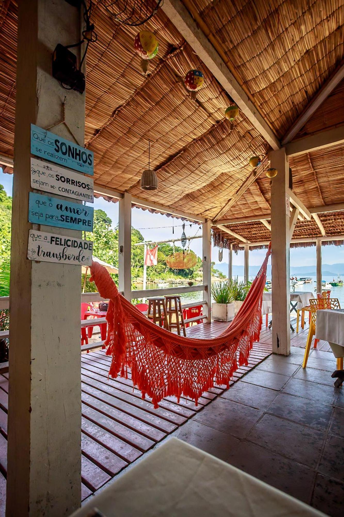 Pousada E Mergulho Dolce Vita Praia Vermelha  Экстерьер фото